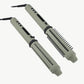 StyleCraft Sage 2-in-1 Retractable Hot Brush Curling Wand – Professional