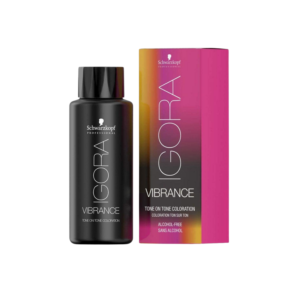 Schwarzkopf Igora Vibrance Tone-on-Tone Hair Colour – 60ml