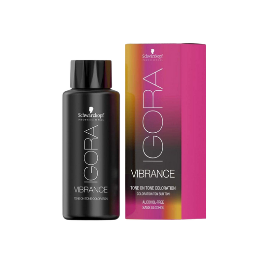 Schwarzkopf Igora Vibrance Tone-on-Tone Hair Colour – 60ml