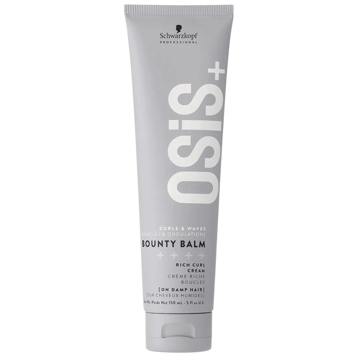 OSiS+ Bounty Balm – 150ml Rich Curl Cream for Nourished, Frizz-Free Curls