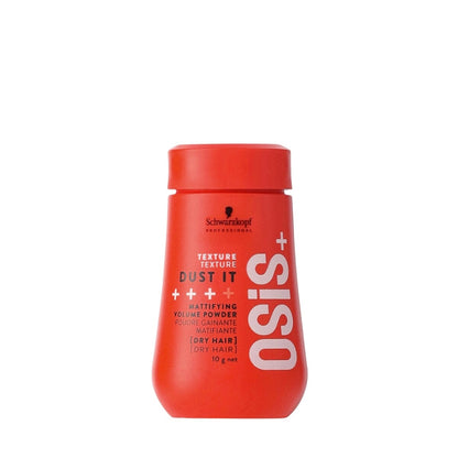 OSiS+ Dust It – 10ml Mattifying Volume Powder for Instant Root Lift & Texture | Osis+ | ProHair.ca