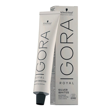 Schwarzkopf Igora Royal Silver Whites – 60ml | Schwarzkopf Professional | ProHair.ca