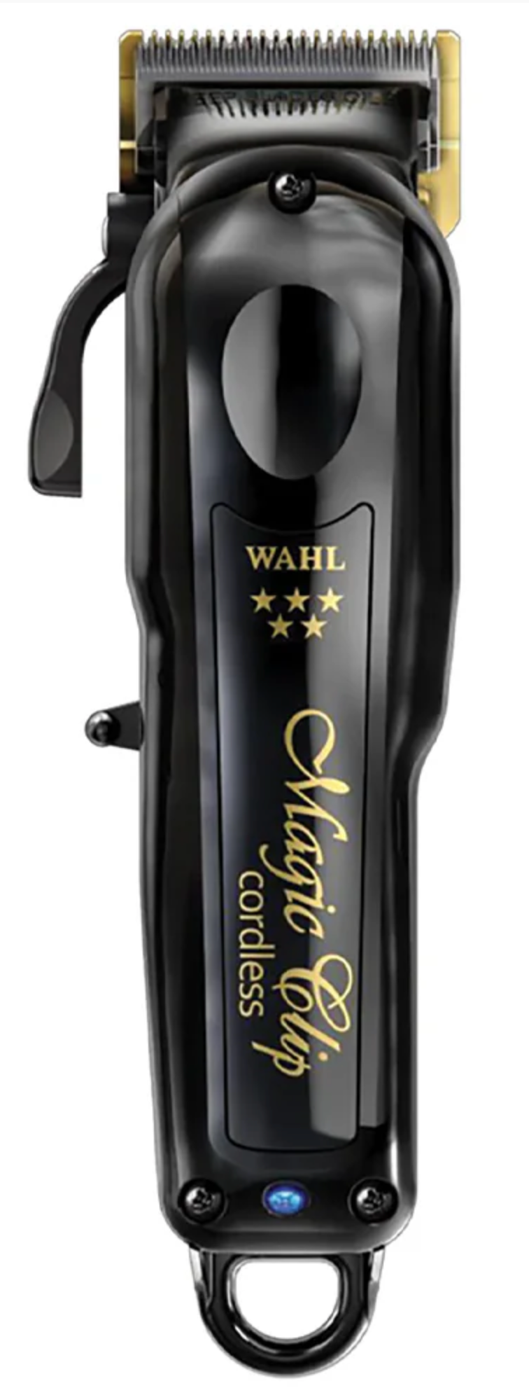 Wahl 5 Star Magic Clip Cord/Cordless Clipper – Black & Gold #56484 — product image 1