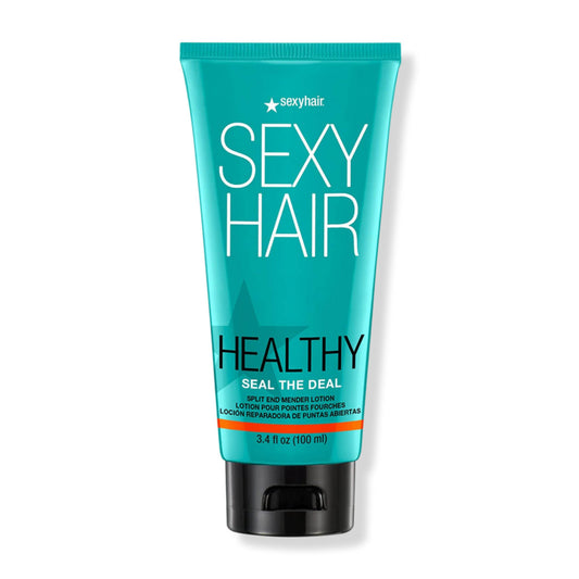 SexyHair Healthy Seal the Deal Split End Mender Lotion - Smooth & Polished Hair 100ml