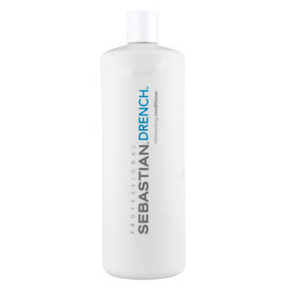 Sebastian Professional Drench Shampoo & Conditioner Duo – 1 L product packshot