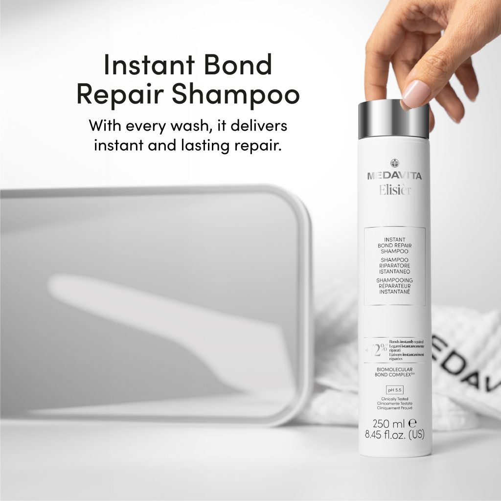 Medavita Elisièr Instant Bond Repair Shampoo