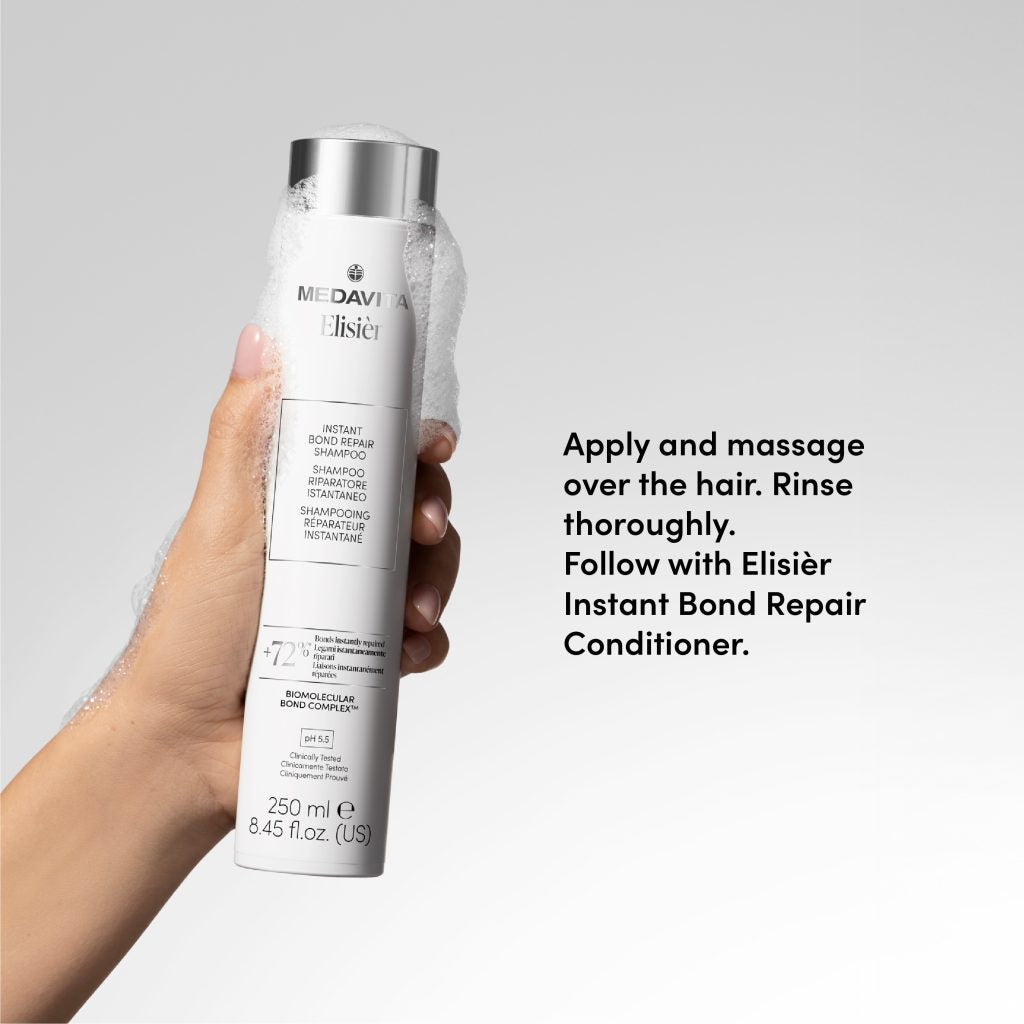 Medavita Elisièr Instant Bond Repair Shampoo