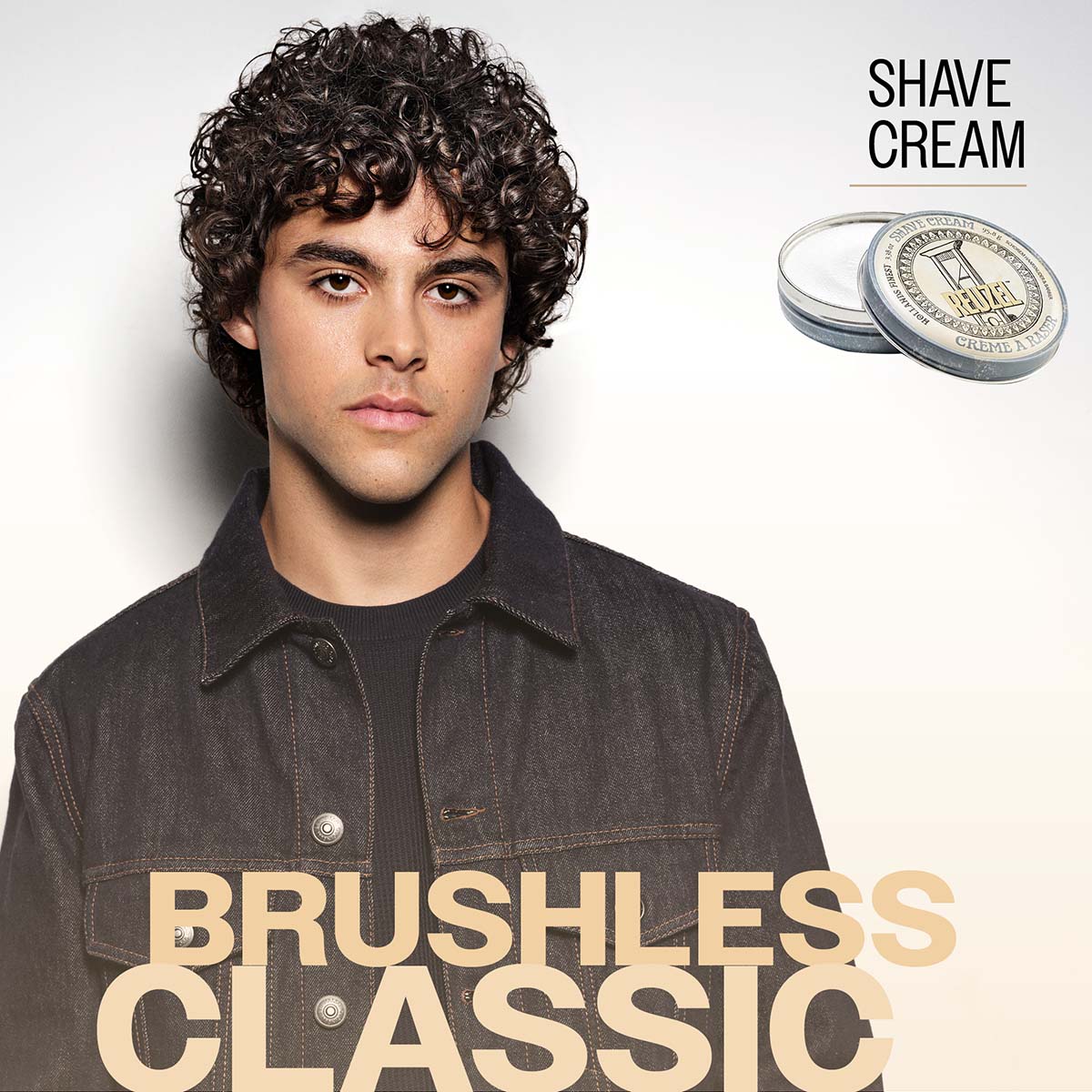 Reuzel Shave Cream - Ultra-Rich, Super Slick Conditioning for a Close Shave
