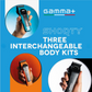 Gamma+ Shorty Professional Hair Clipper – Professional