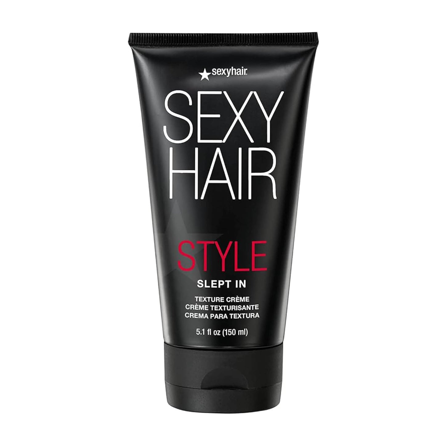 SexyHair Slept In Texture Crème 150 ml - Soft Texture & Control