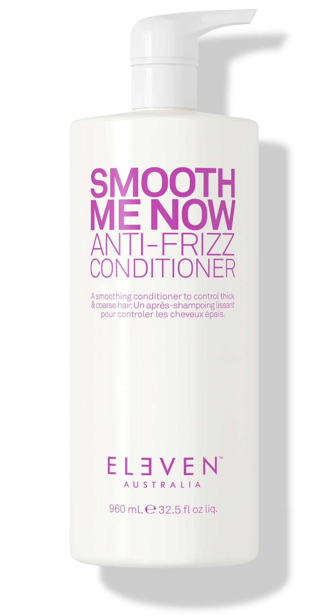 Eleven Australia Smooth Me Now Anti-Frizz Conditioner – official product image 2