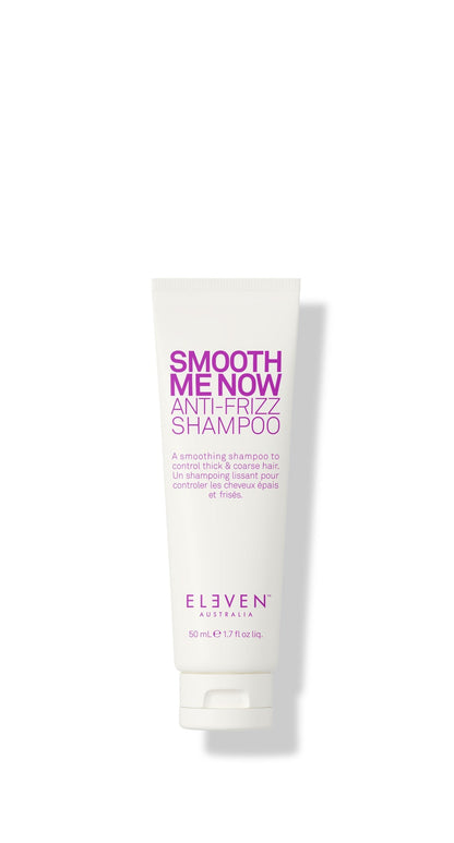 Eleven Australia Smooth Me Now Anti-Frizz Shampoo – official product image 3
