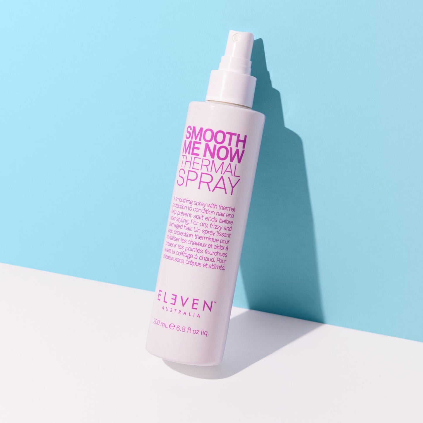 Eleven Australia Smooth Me Now Thermal Spray – 200 ml – official product image 2