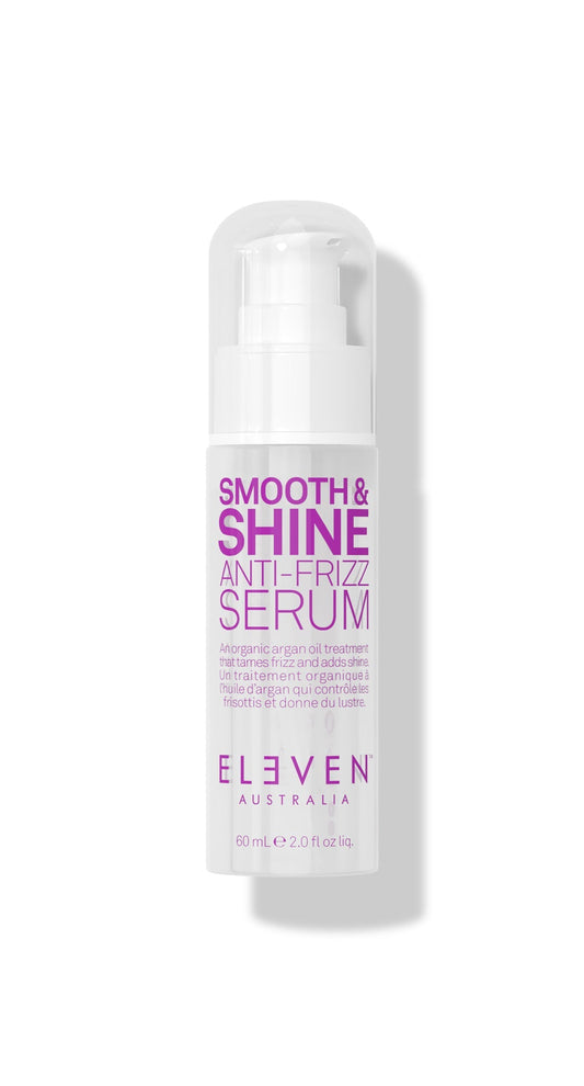 Eleven Australia Smooth & Shine Anti-Frizz Serum 60 ml – official product image 1