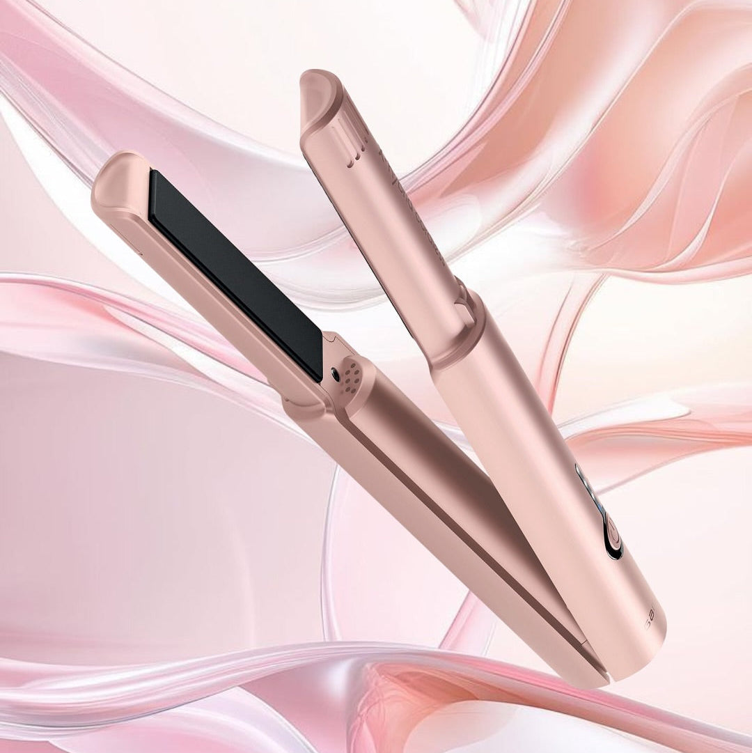 Gamma+ X-Hybrid Professional Touch Up Flat Iron – Professional