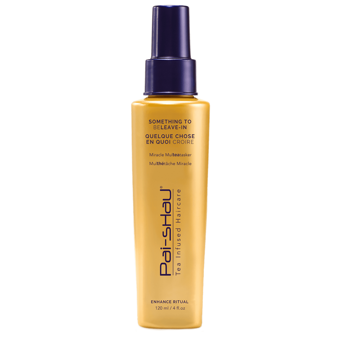 Pai-Shau - Something to Beleave-In
