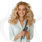 StyleCraft Stay-Temp Black Gold Marcel Curling Iron 3/4" – Professional