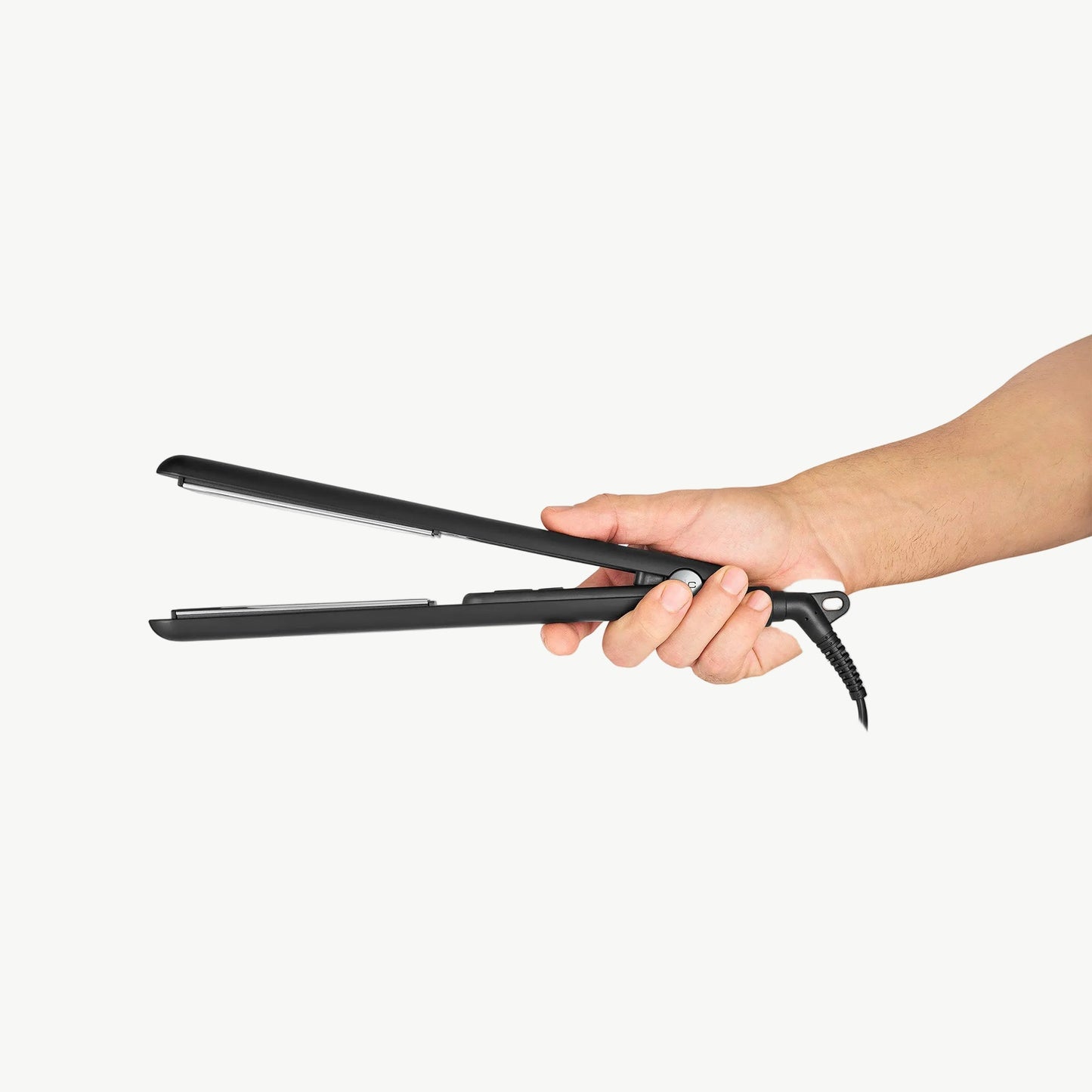 StyleCraft Stay-Temp Titanium Professional Flat Iron 1" – Professional