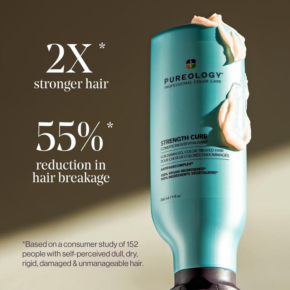 Pureology - Strength Cure - Après-shampooing | 33,8 oz |