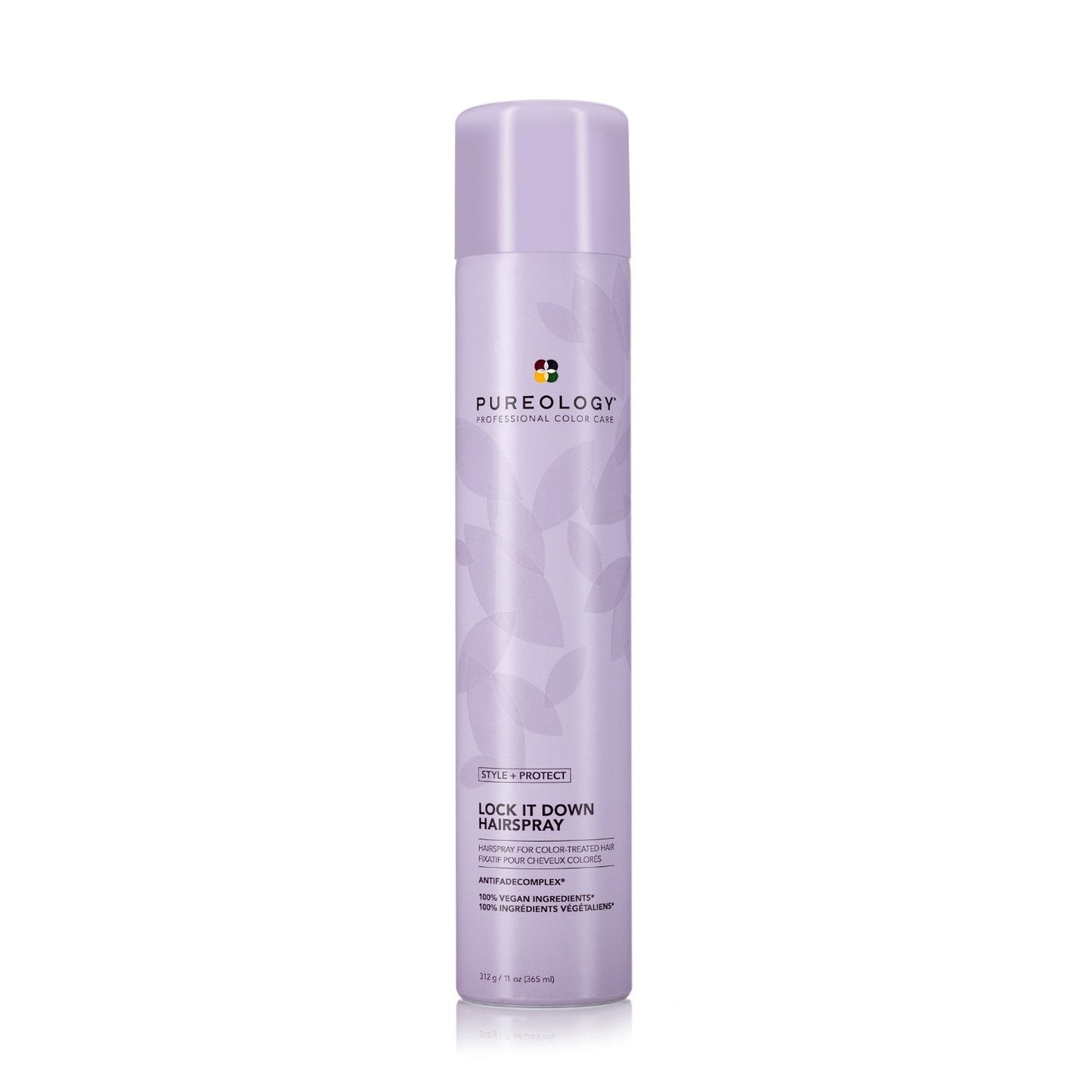 Pureology Style + Protect - Lock It Down Hairspray |10.5 oz|