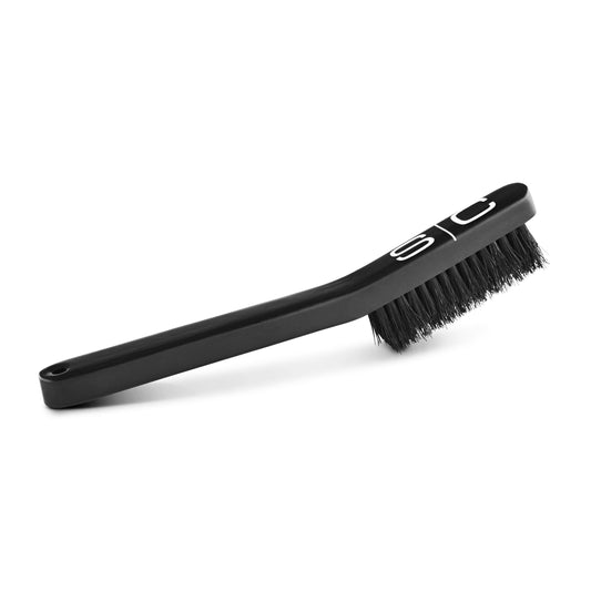 StyleCraft No Knuckles Curved Fade Hair Brush – Professional