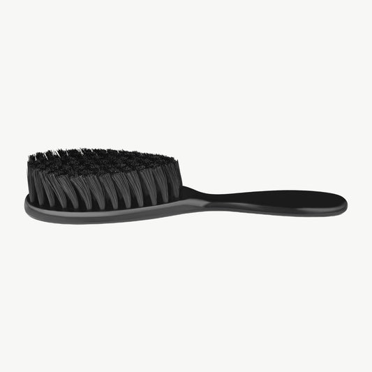 StyleCraft The Fresh Cut Barber Brush – Black / 1