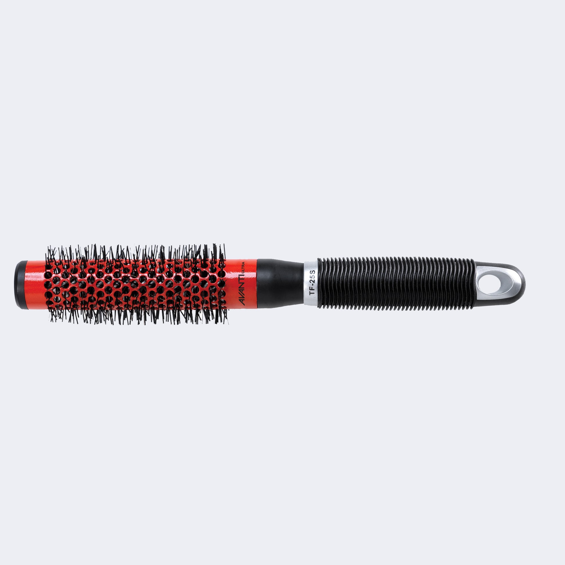 Avanti Ultra 25mm Ceramic Thermal Round Brush – Vented Barrel / Brosse ronde thermique Avanti Ultra en céramique de 25 mm – Cylindre ventilé