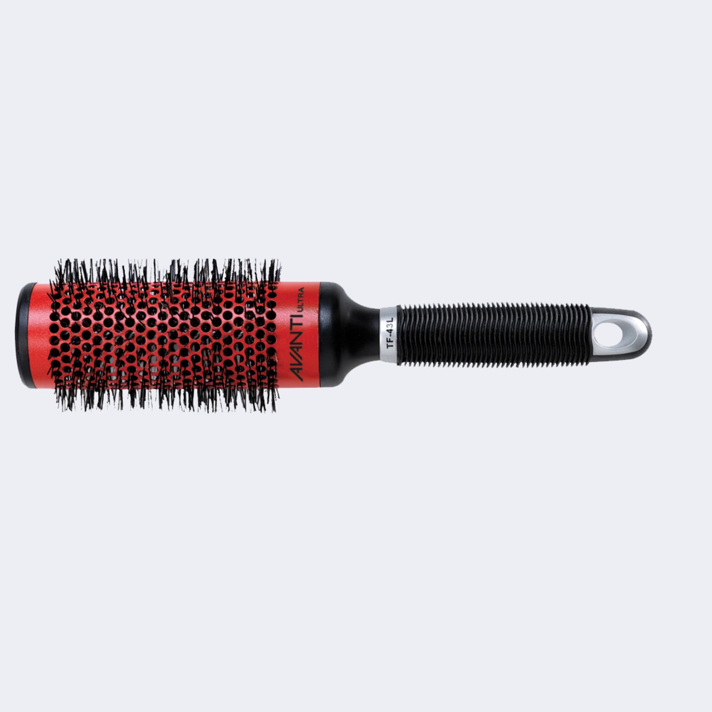 Avanti Ultra 43mm Ceramic Thermal Round Brush – Vented Barrel / Brosse ronde thermique Avanti Ultra en céramique de 43 mm – Cylindre ventilé