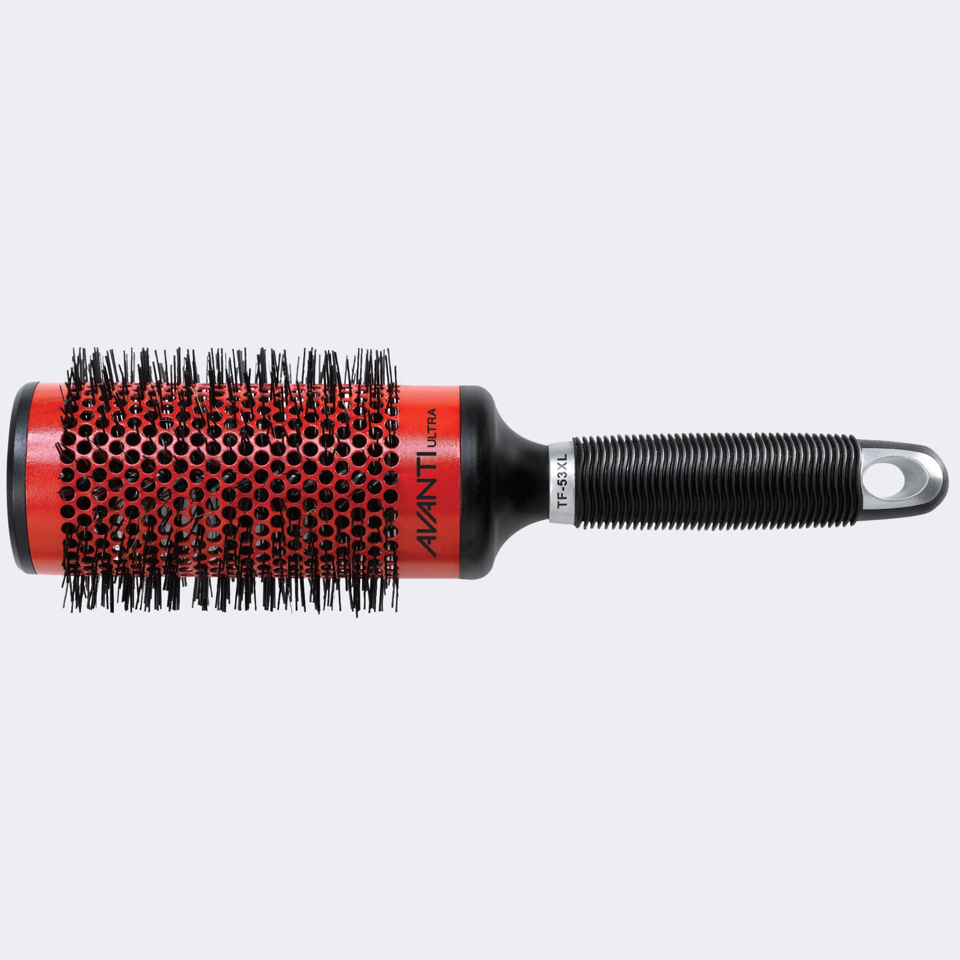 Avanti Ultra 53mm Ceramic Thermal Round Brush – Vented Barrel / Brosse ronde thermique Avanti Ultra en céramique de 53 mm – Cylindre ventilé