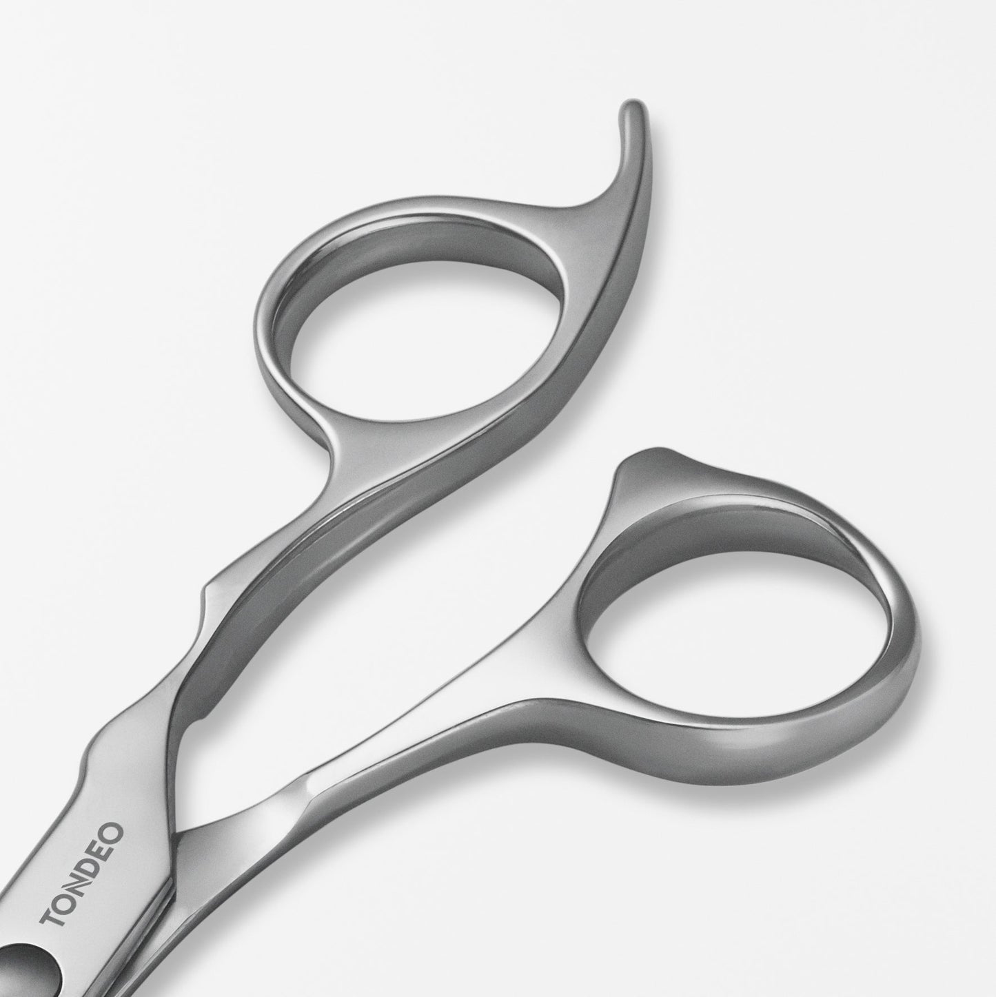 Tondeo Earl Offset Haircutting Scissors — 7 in