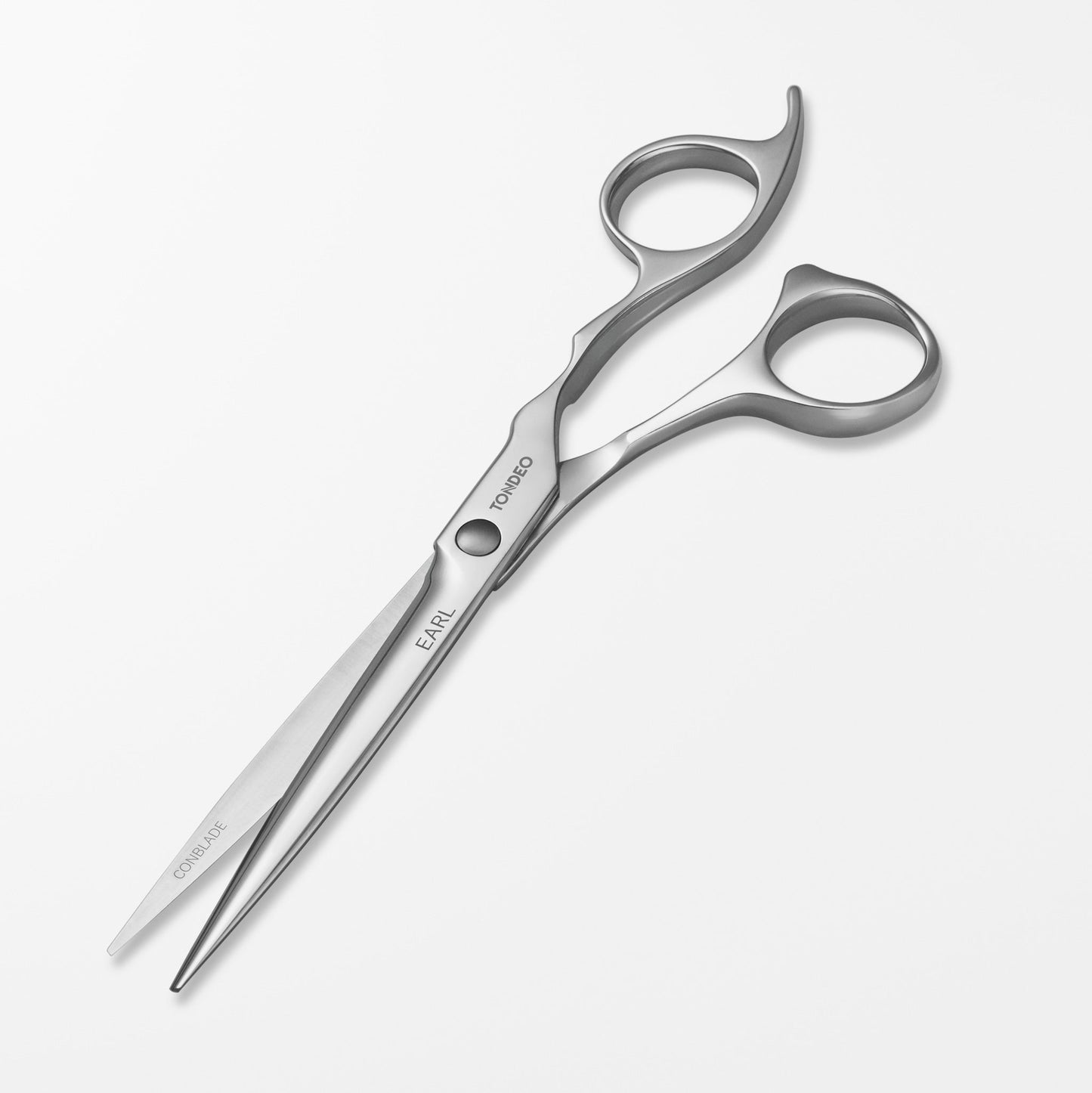 Tondeo Earl Offset Haircutting Scissors — 7 in