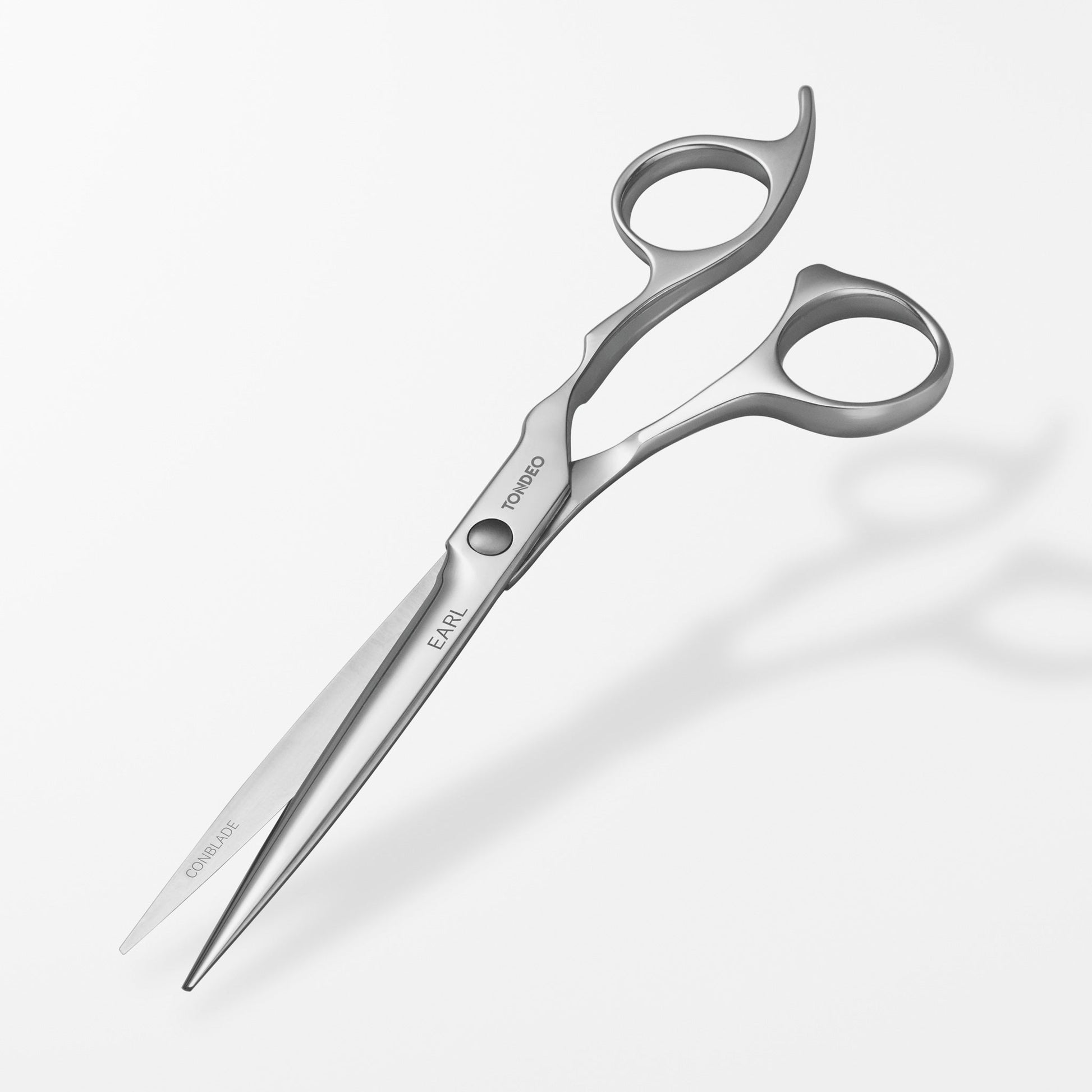 Tondeo Earl Offset Haircutting Scissors — 7 in