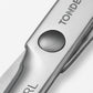 Tondeo Earl Offset Haircutting Scissors — 7 in
