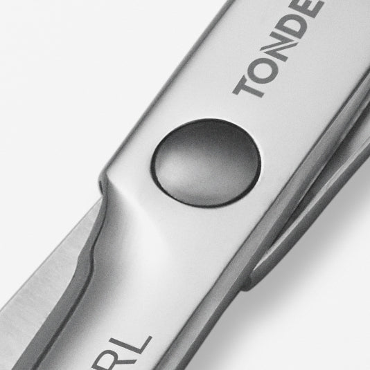 Tondeo Earl Offset Haircutting Scissors — 7 in
