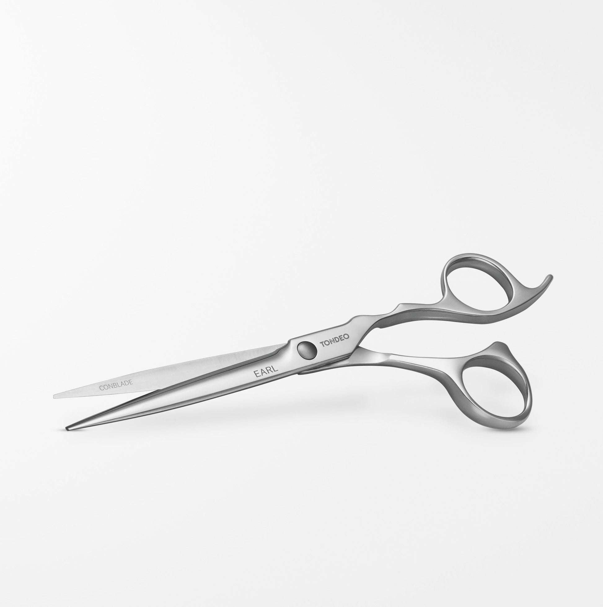 Tondeo Earl Offset Haircutting Scissors — 7 in