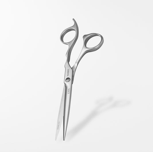 Tondeo Earl Offset Haircutting Scissors — 7 in