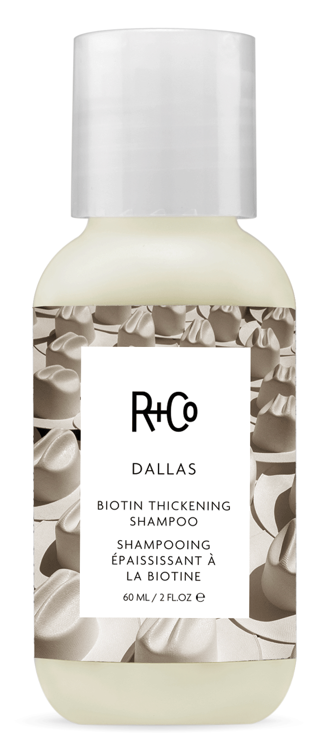 R+CO -Dallas -Biotin Thickening Shampoo