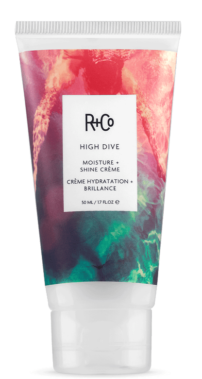 R+CO High Dive Moisture + Shine Crème for Deep Hydration & Frizz Control