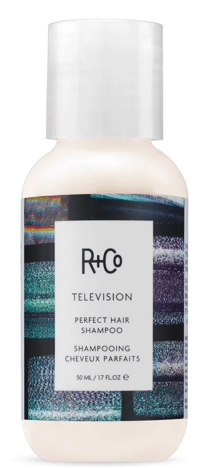 R+CO Television Perfect Hair Shampoo for Camera-Ready Shine