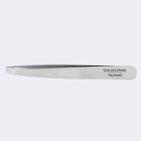 Silkline Professional Straight Edge Tweezers – TSE2062NC / Silkline pince à épiler – TSE2062NC