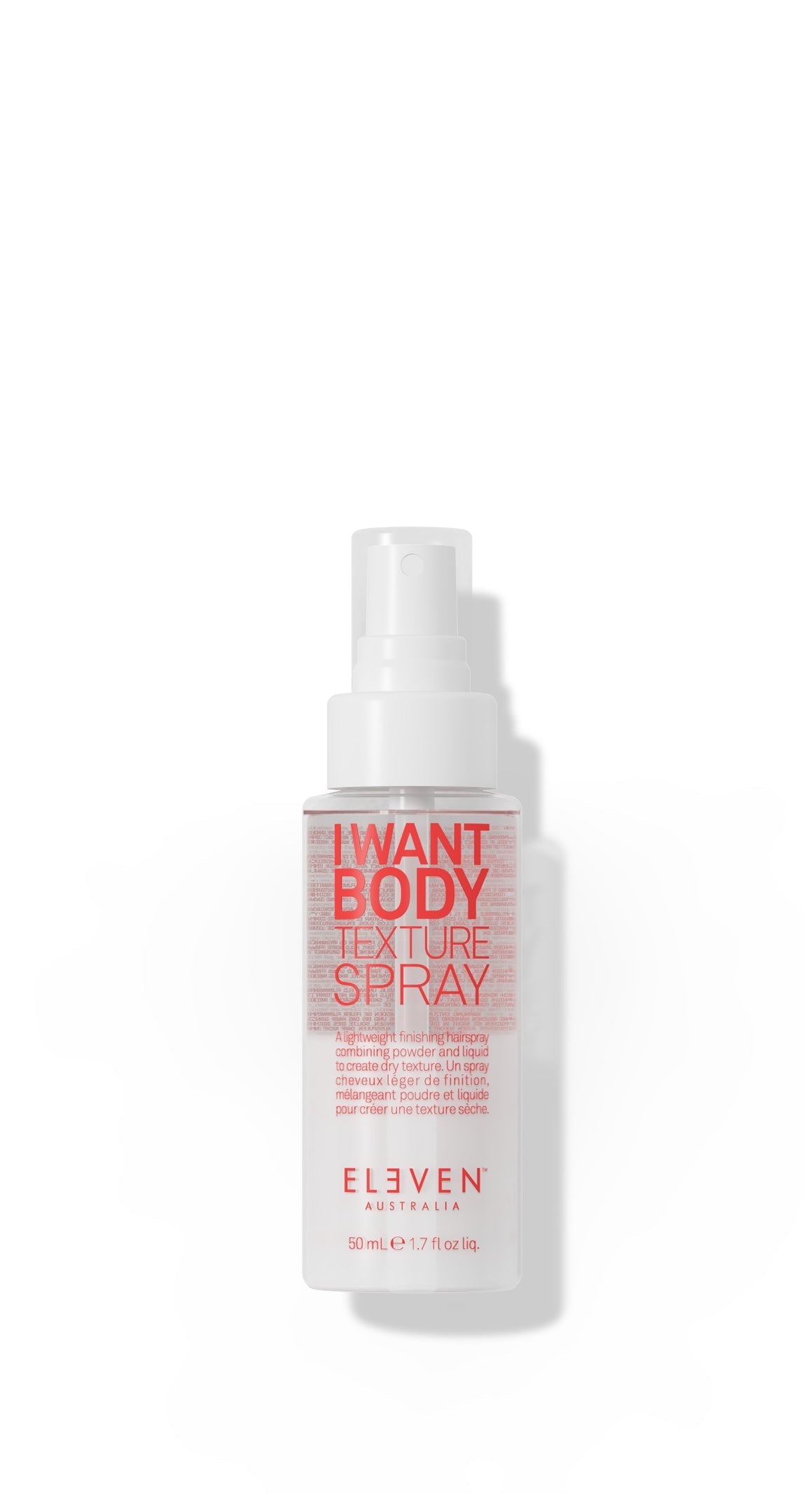Eleven Australia I Want Body Texture Spray – official product image 2