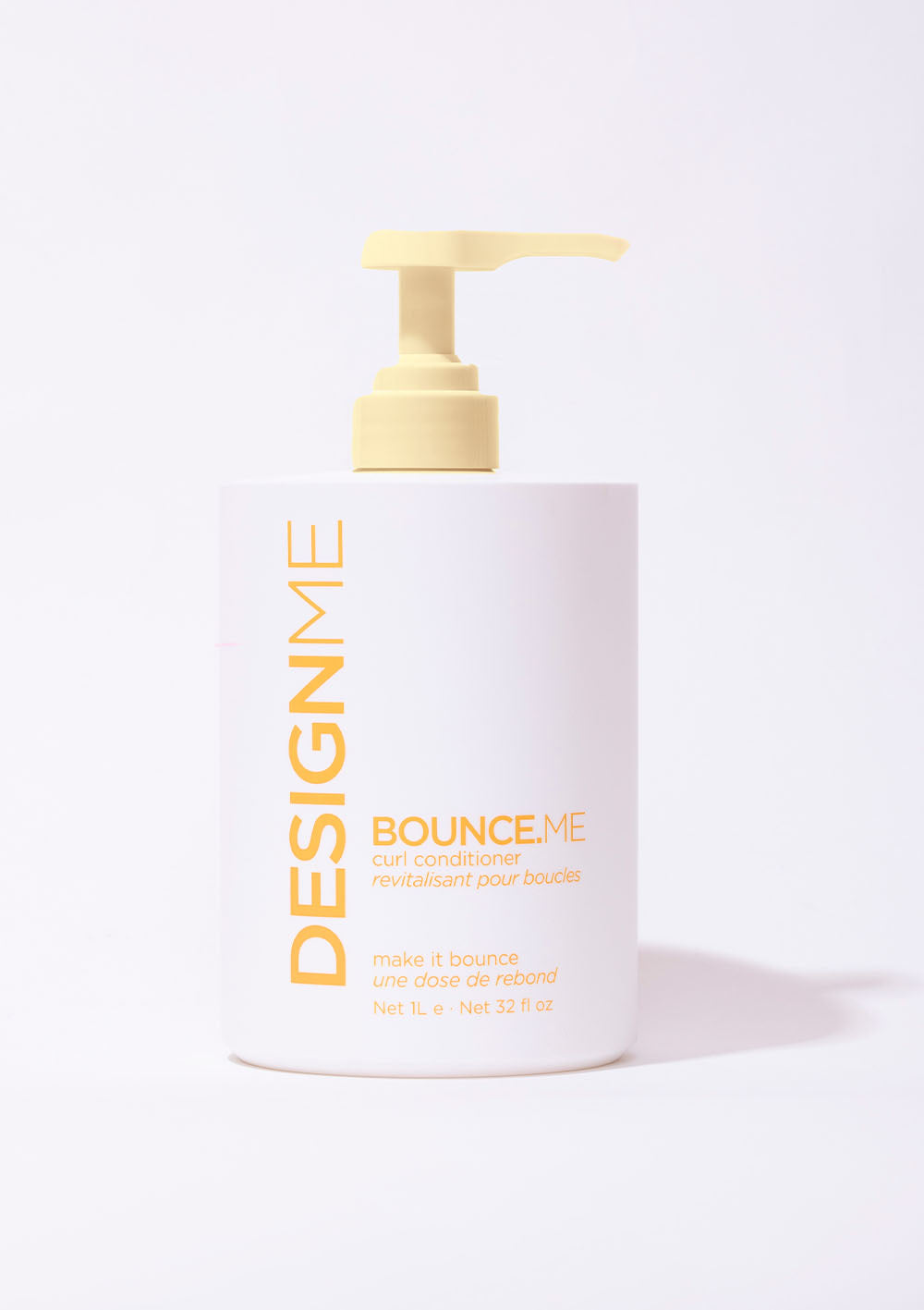 Design.Me Bounce.Me Shampoo & Conditioner Duo | 2 × 1L