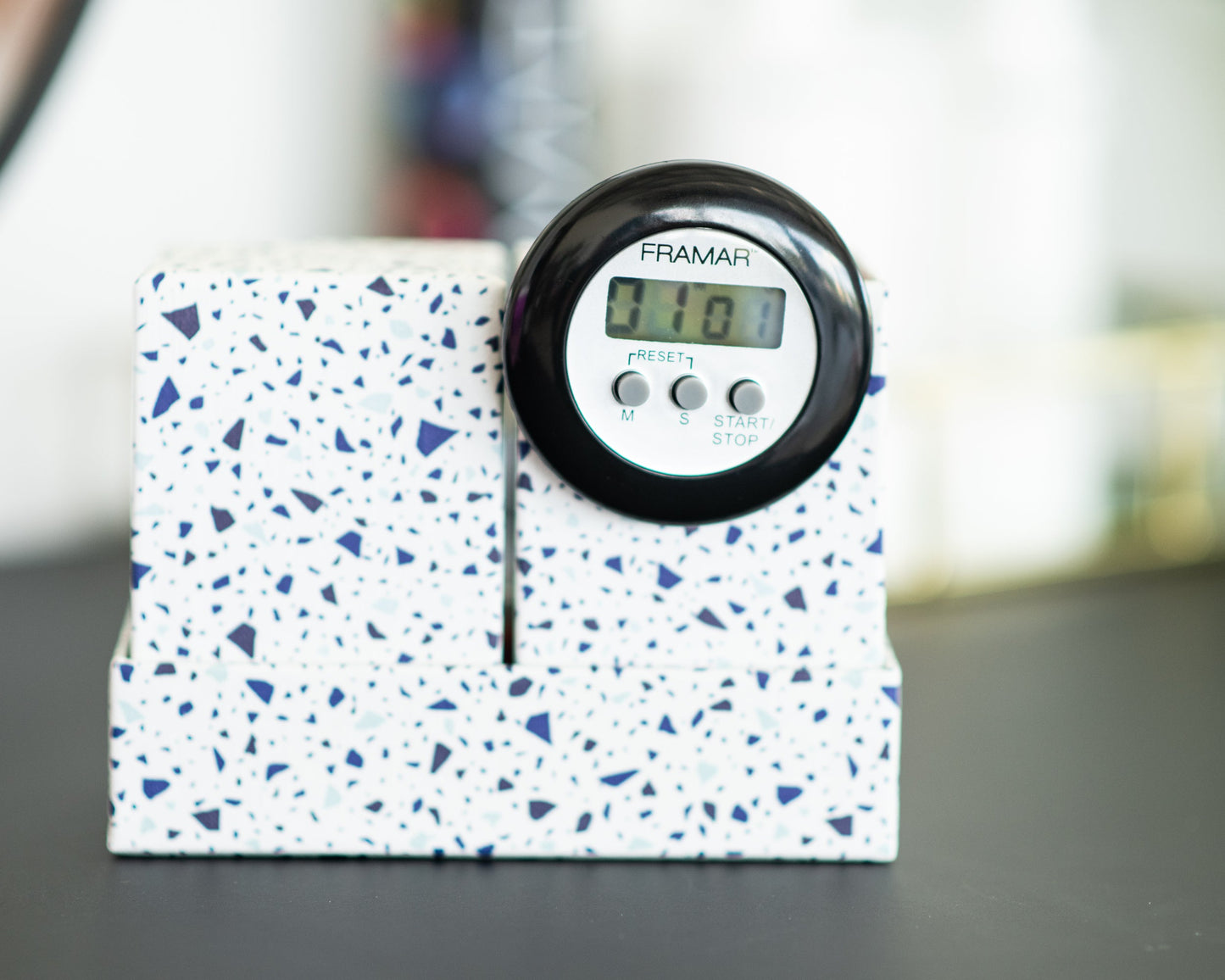 Framar Digital Timer - Black