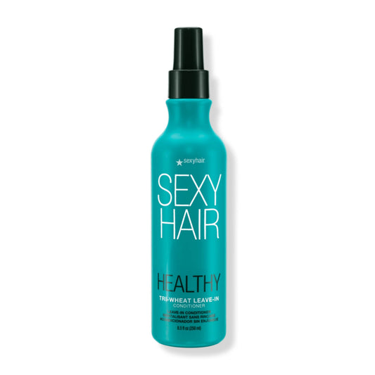 SexyHair Healthy Tri-Wheat Leave-In Conditioner for Frizz Control