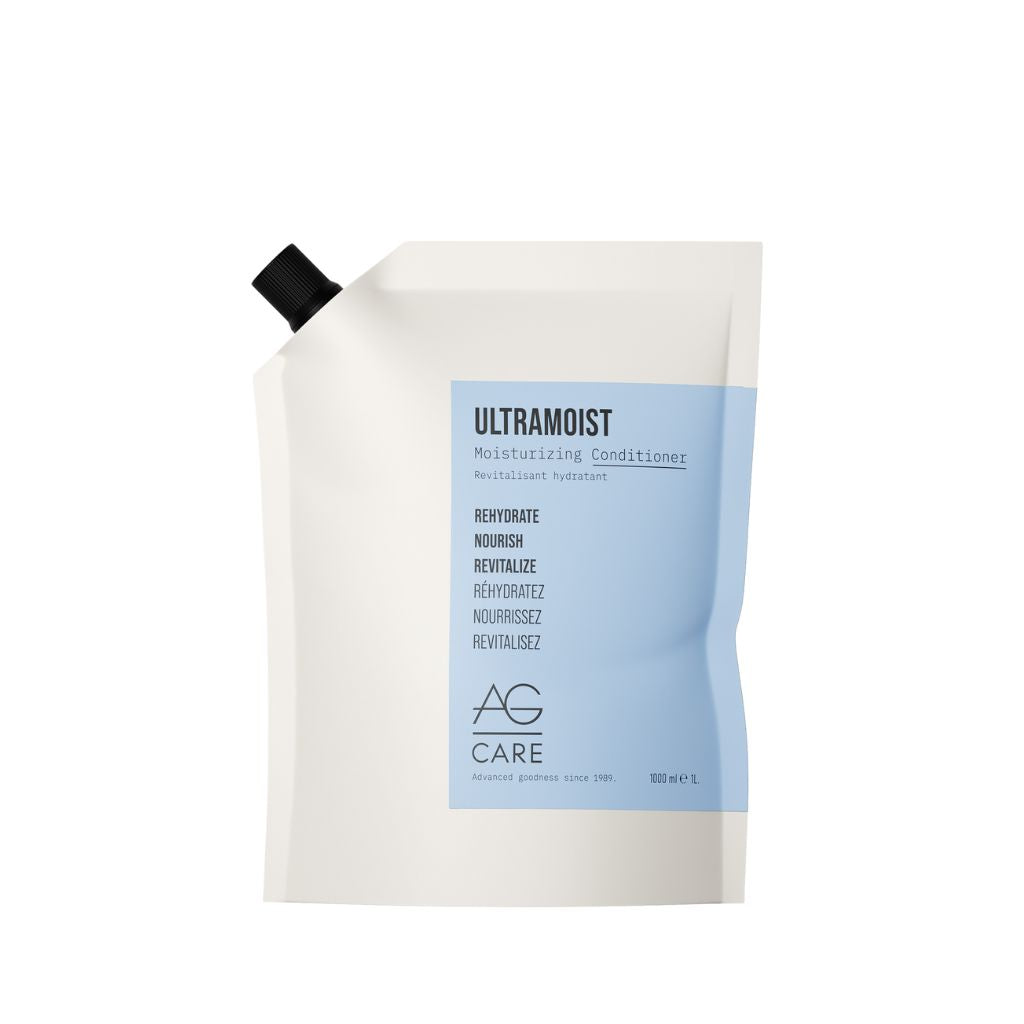 AG Care Xtramoist & Ultramoist Shampoo & Conditioner Duo – Deep Moisture for Dry Hair