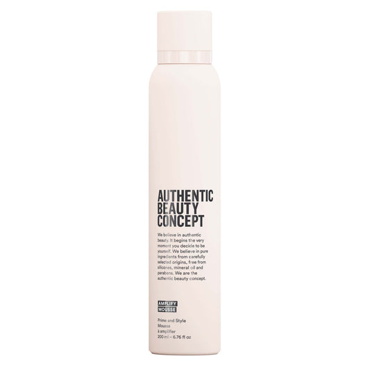 ABC Amplify Mousse – Volumizing & Lightweight Styling Mousse