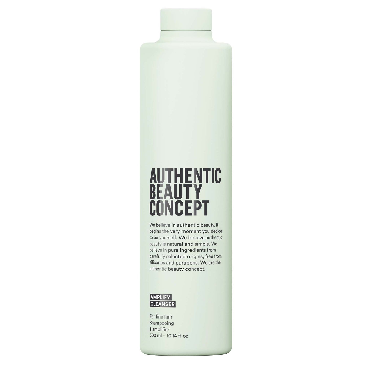 ABC Amplify Cleanser – Volumizing Shampoo for Fine Hair