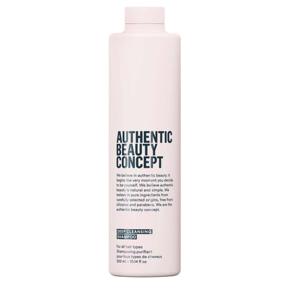 ABC Deep Cleansing Shampoo – Purifying Cleanser for All Hair Types