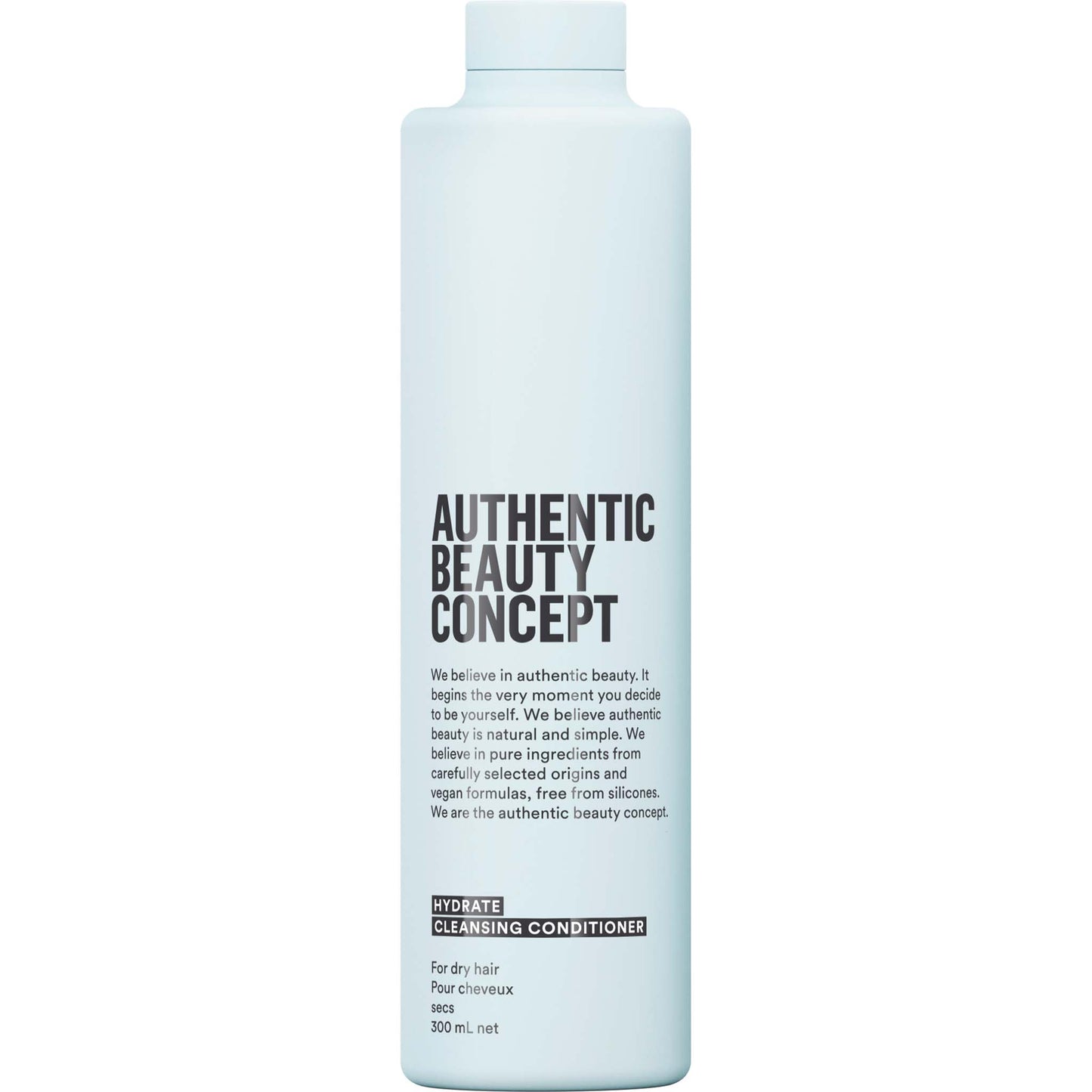 ABC Hydrate Cleanser – Gentle Moisturizing Shampoo for Dry Hair