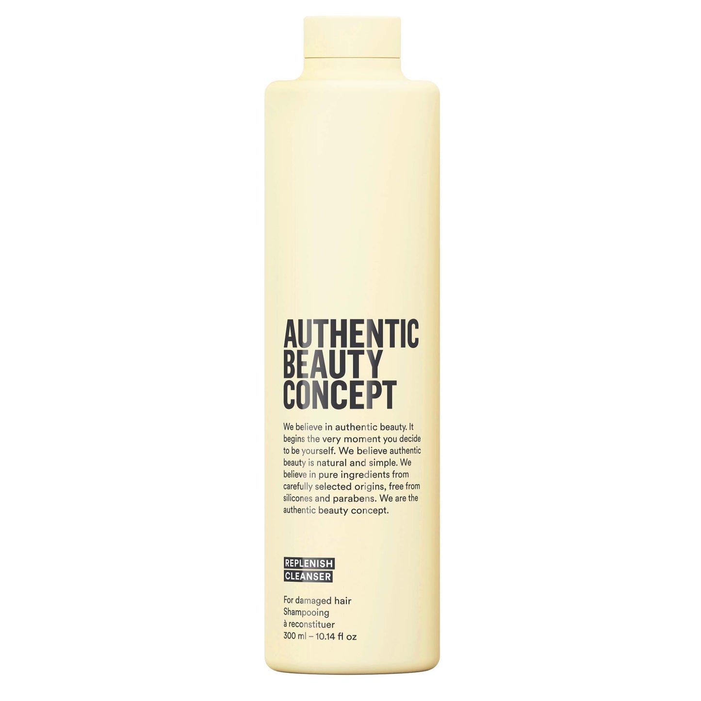 ABC Replenish Cleanser – Gentle Repair Shampoo for Damaged Hair